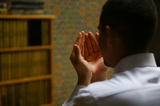 Menyingkap Rahsia Doa - Islam Itu Indah