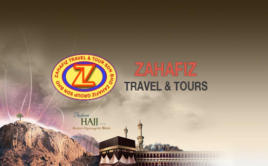 Pakej Haji 2016 Zahafiz