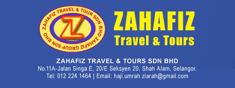 Pakej-Umrah-Zahafiz-Travel-Tours