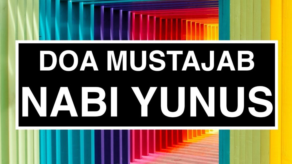 Doa Nabi Yunus, Amalkan Agar Bebas Dari Kesulitan Hidup - Islam Itu Indah