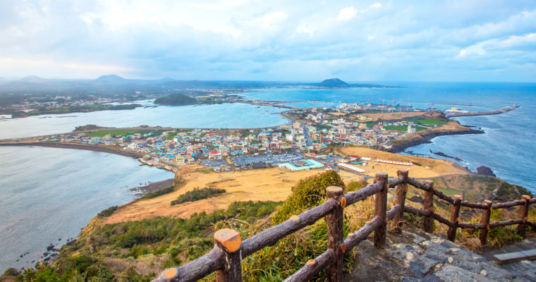 Panduan Pelancong Muslim untuk ke Jeju 