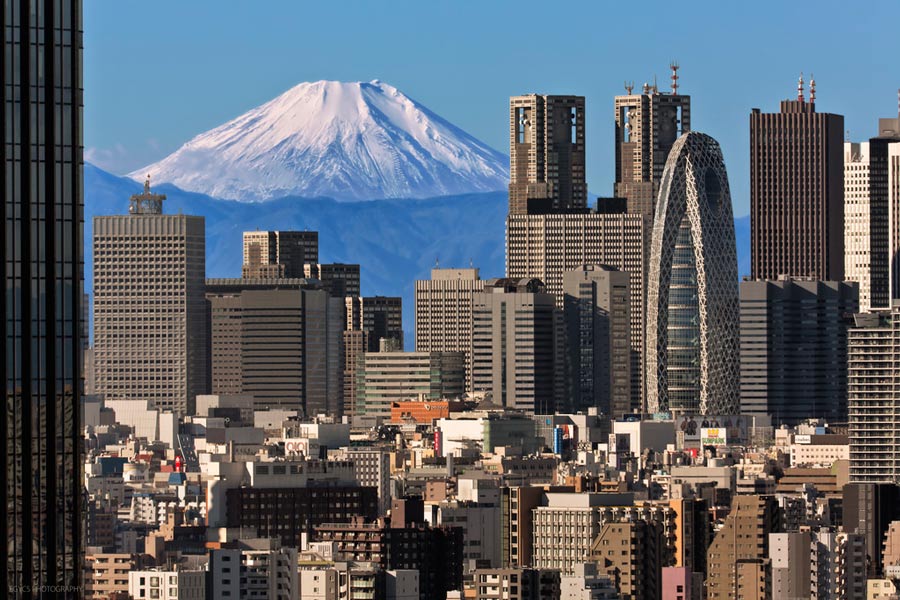 11 Perkara PERCUMA Yang Anda Boleh Lakukan Di Tokyo