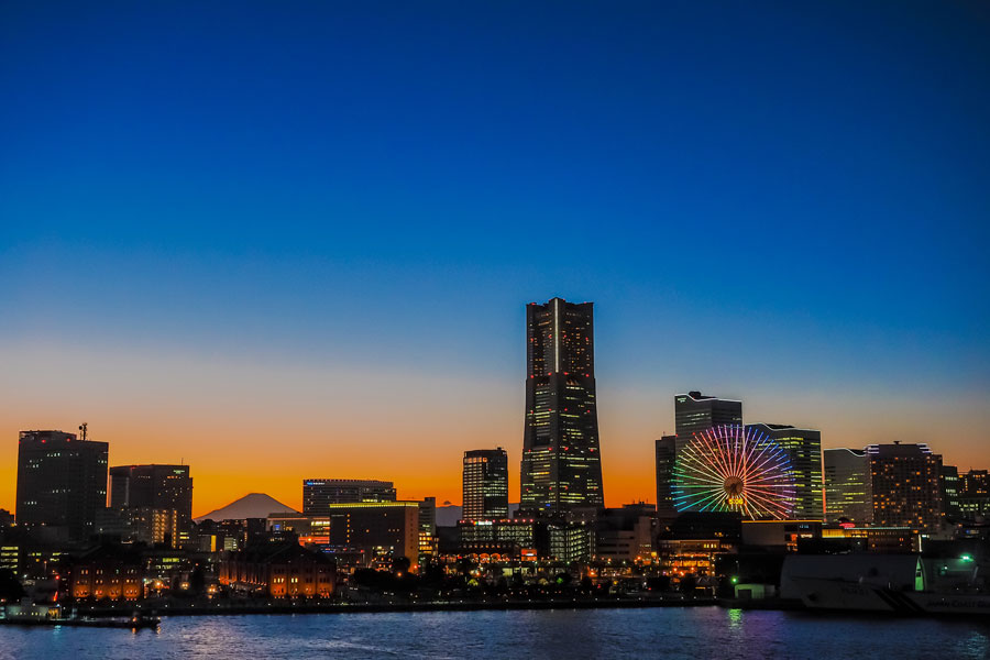 8 Perkara Yang Harus Dilakukan Untuk Hari Yang Awesome di Yokohama