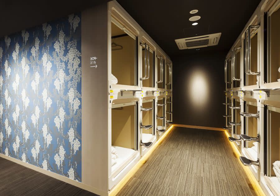 9 Hotel Kapsul Yang Terbaik Untuk Menginap Di Tokyo (Dari USD27!)