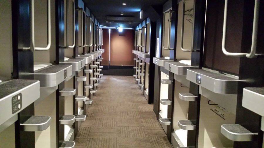 9 Hotel Kapsul Yang Terbaik Untuk Menginap Di Tokyo (Dari USD27!)