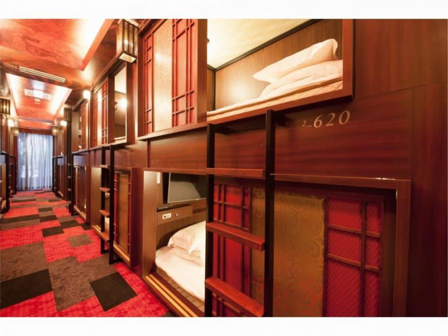 9 Hotel Kapsul Yang Terbaik Untuk Menginap Di Tokyo (Dari USD27!)
