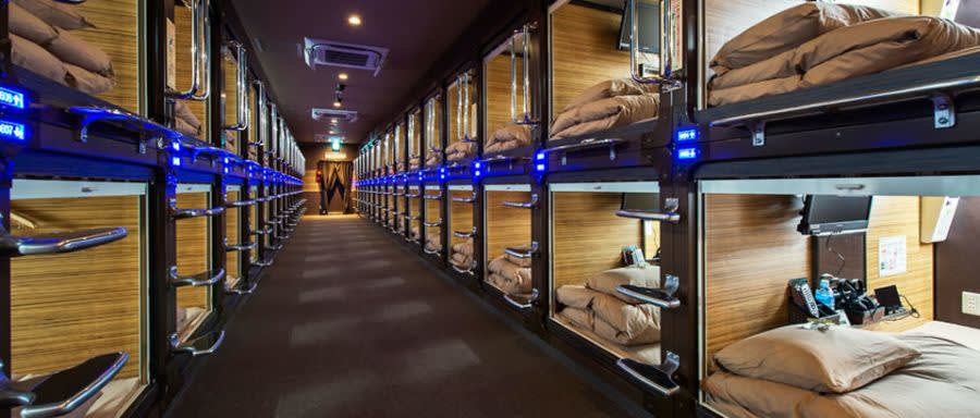 9 Hotel Kapsul Yang Terbaik Untuk Menginap Di Tokyo (Dari USD27!)