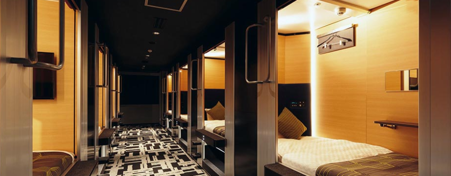 9 Hotel Kapsul Yang Terbaik Untuk Menginap Di Tokyo (Dari USD27!)