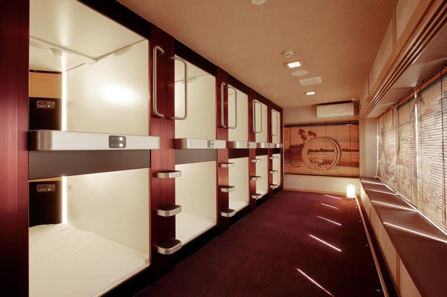 9 Hotel Kapsul Yang Terbaik Untuk Menginap Di Tokyo (Dari USD27!)
