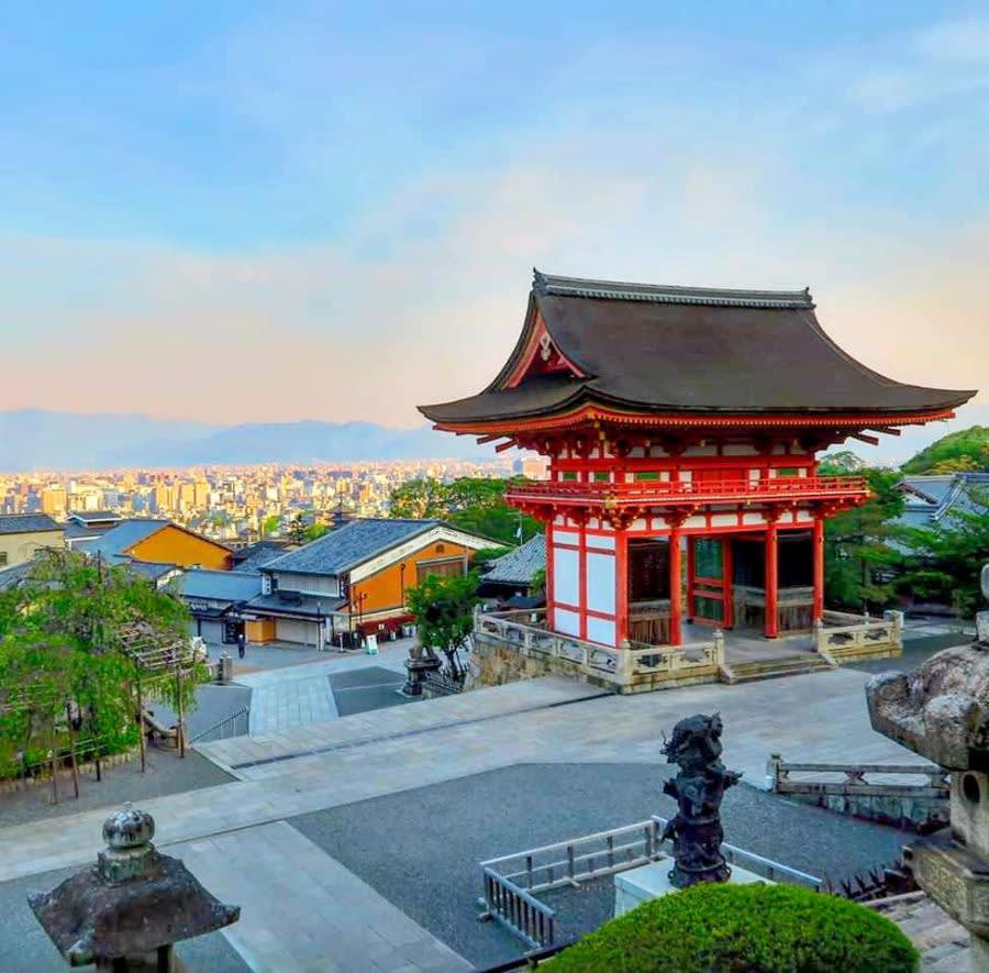 Menikmati Masakan Kari Jepun Asli Di Restoran Bersertifikat Halal Di Kyoto