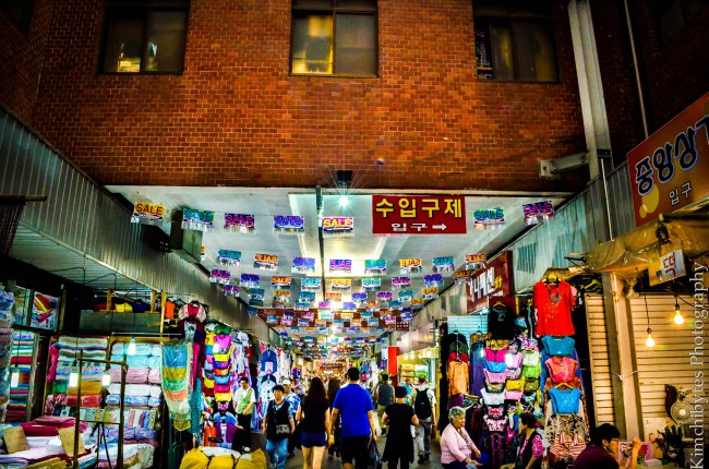 5 “Flea Markets” Di Seoul Untuk Diterokai di Korea