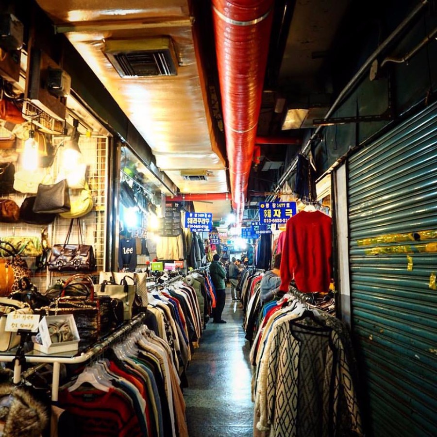 7 Tempat Membeli Belah Murah Di Seoul Dengan Tawaran Terbaik