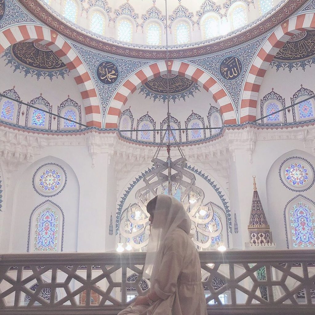 Masjid Cantik ini akan Melengkapkan Perjalanan anda di Tokyo