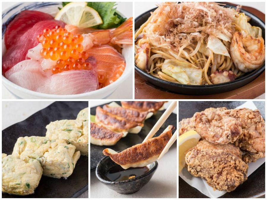 Inilah 16 Restoran Enak Dan Halal Di Osaka Yang Wajib Dicuba