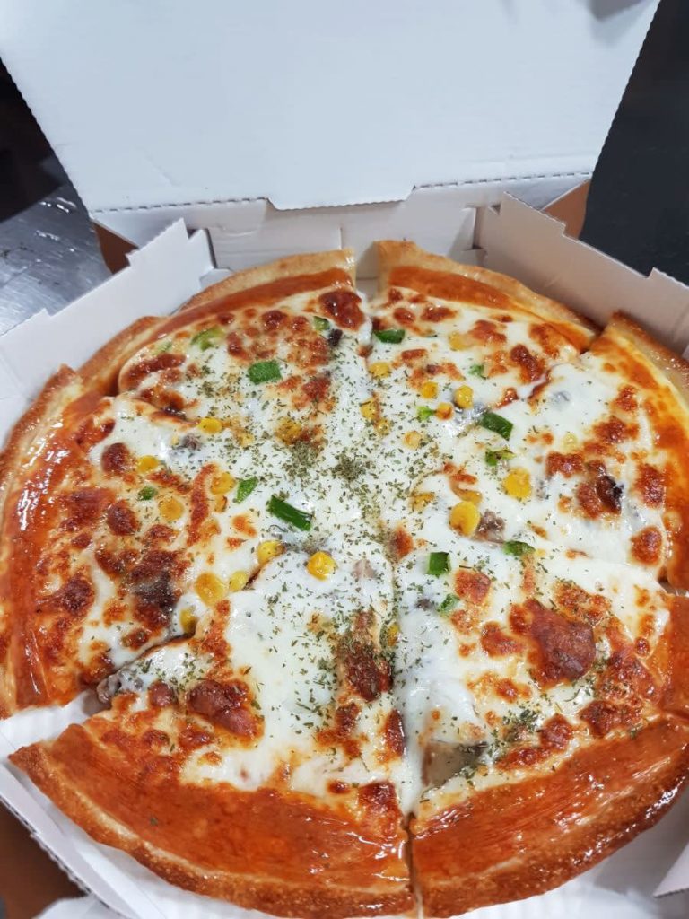 Nikmati Rasa Pizza Halal Korea Yang Lazat Seperti Kali Pertama Mencuba Di Myeongdong