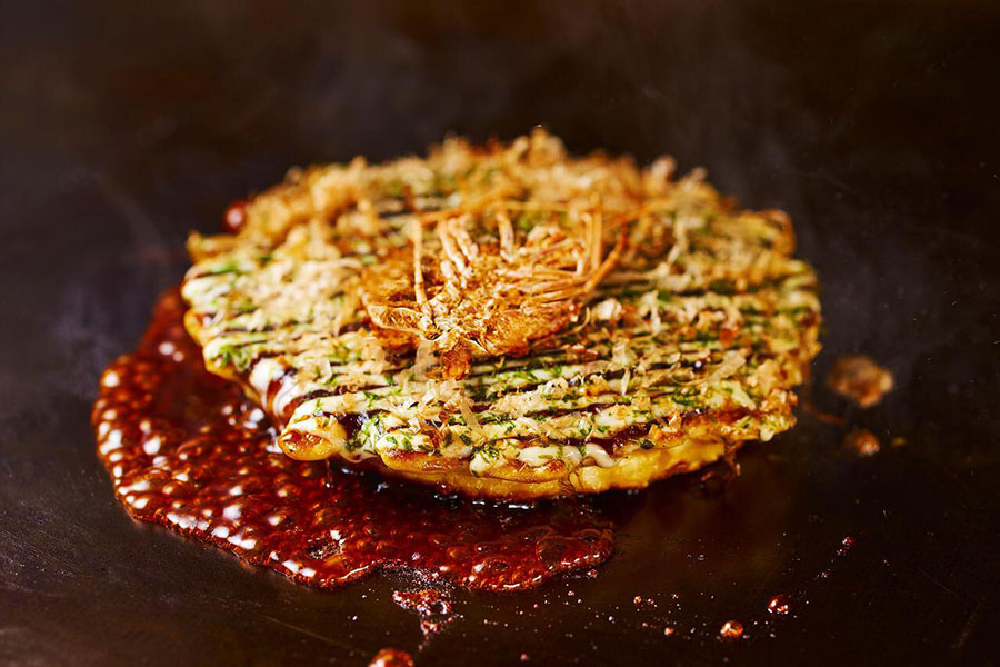 Rangkaian Okonomiyaki Osaka Yang Terkenal Kini Mempunyai Outlet Halal