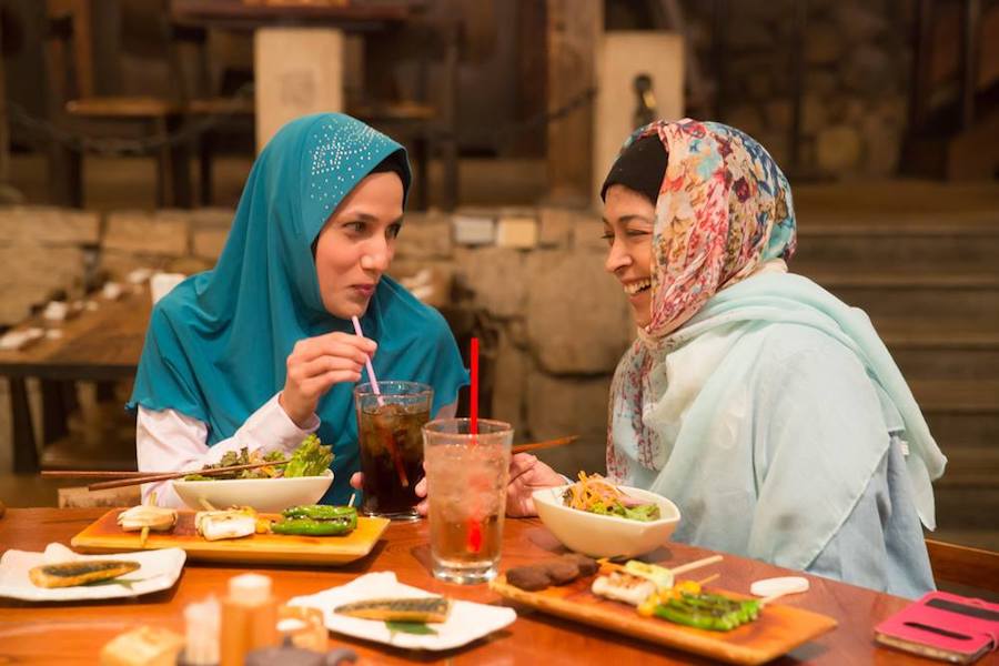 Restoran Bill Kill Di Tokyo Mempunyai Menu Mesra Muslim Baru