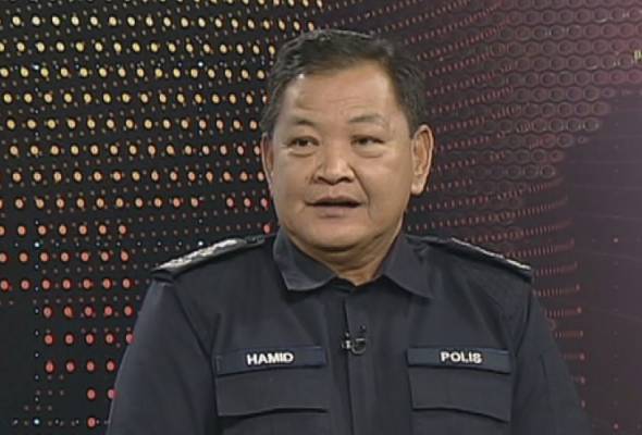 Enam anggota PDRM positif COVID-19, 335 anggota masih tunggu keputusan - KPN