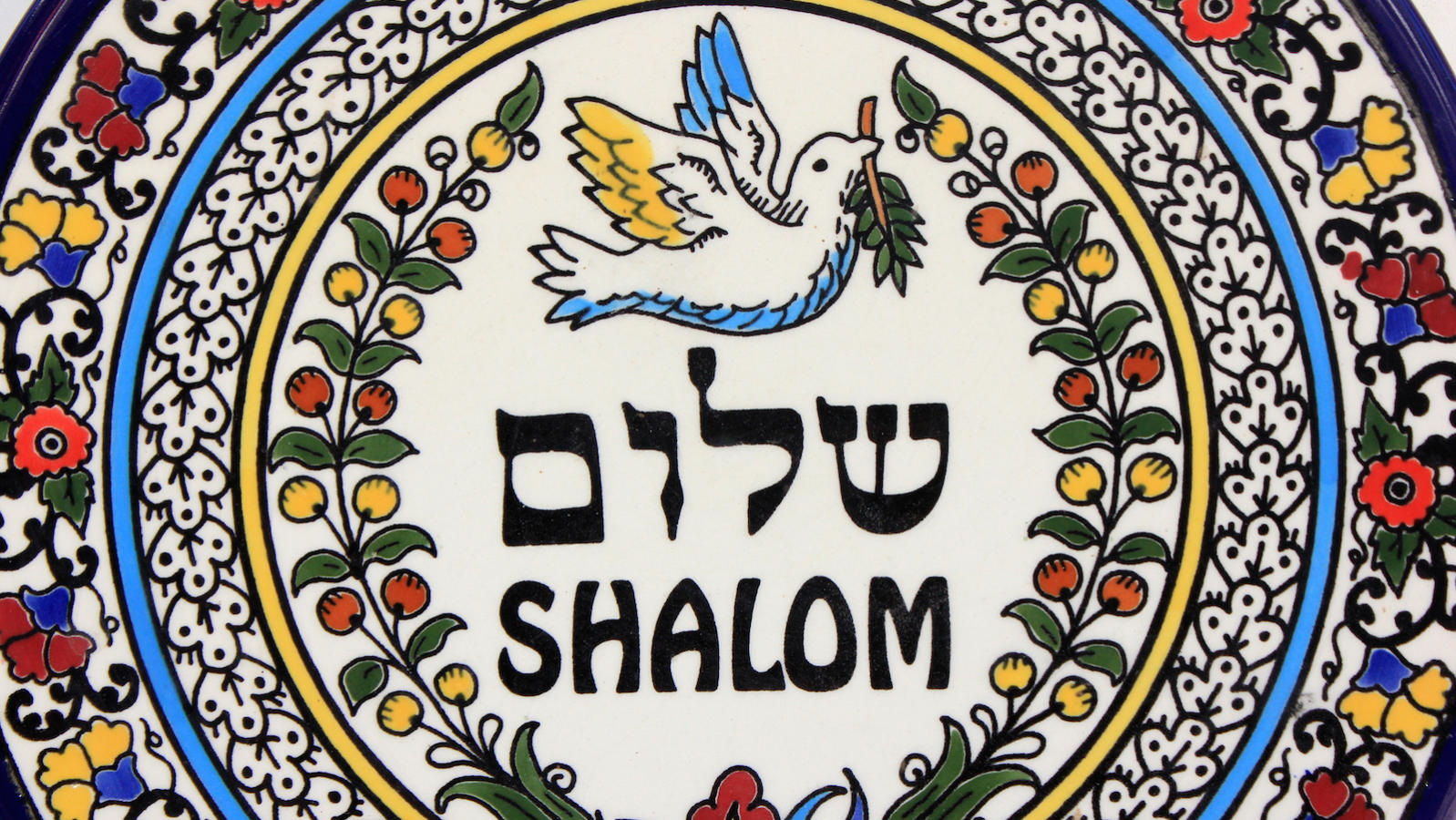 Hukum Penggunaan Ucapan 'Shalom'