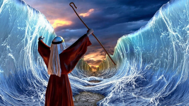 Belajar Tentang Kekuatan Hati Daripada Kisah Nabi Musa